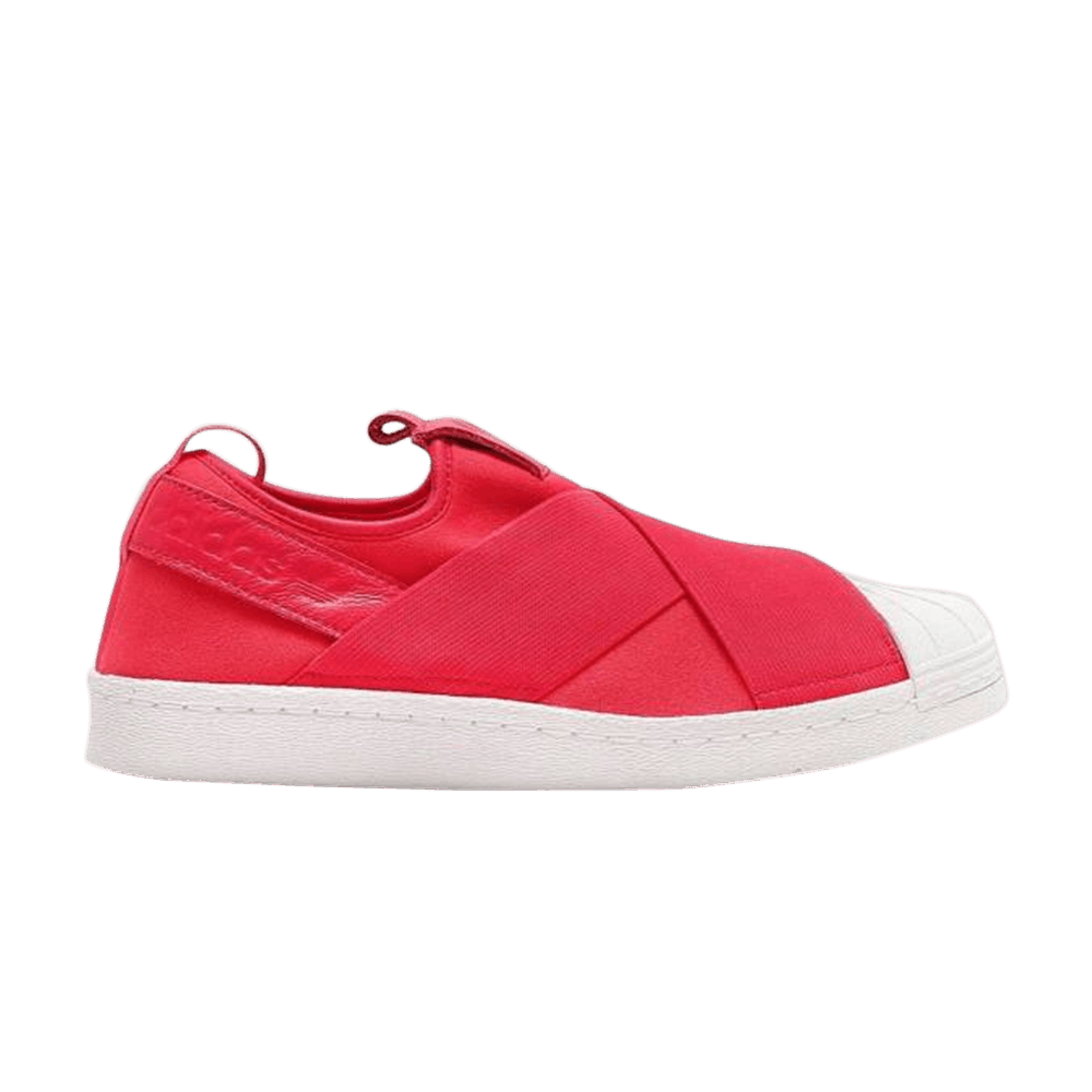 Кроссовки adidas Wmns Superstar Slip On 'Coral Pink'