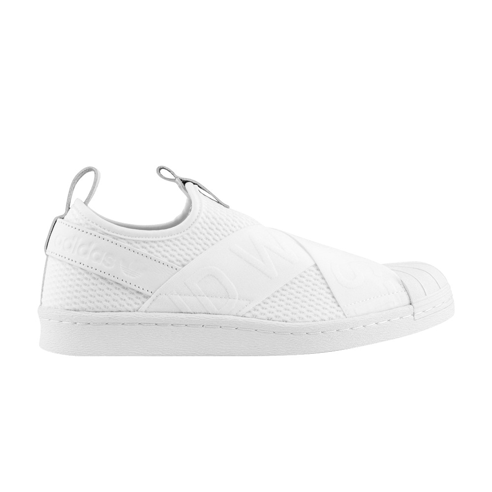 Кроссовки adidas Wmns Superstar Slip-On 'Cloud White'
