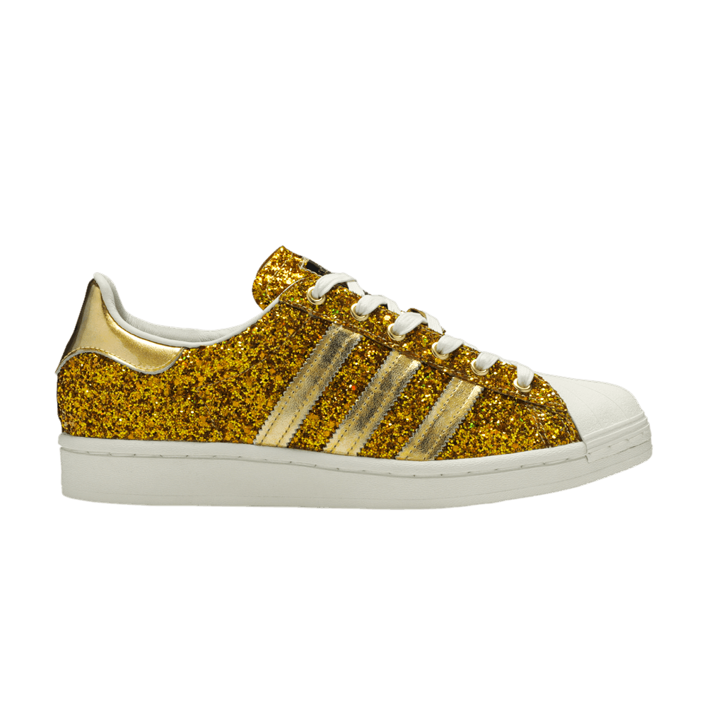 Кроссовки adidas Wmns Superstar 'Sparkling Gold'