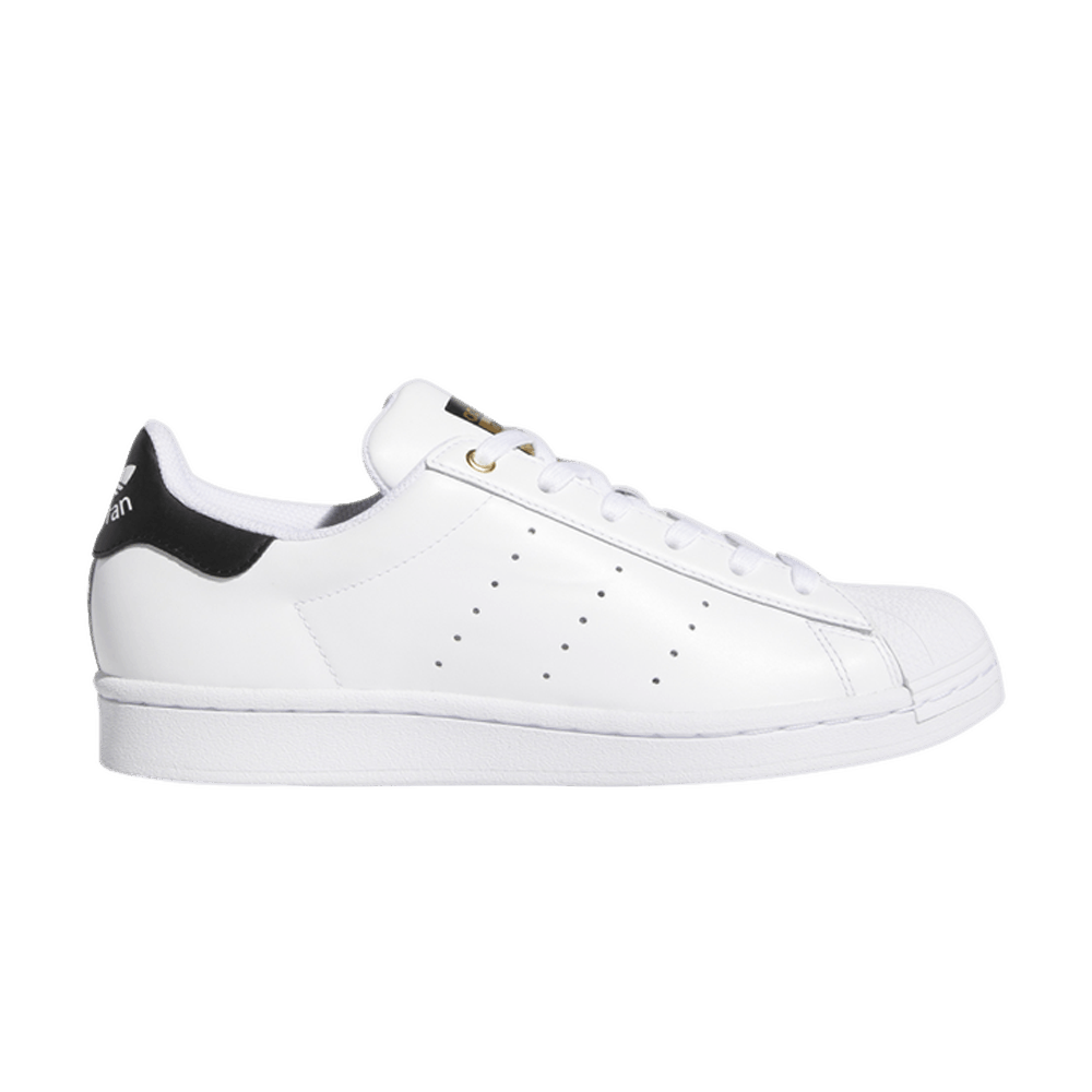 Кроссовки adidas Wmns Superstar Stan Smith 'White Black'