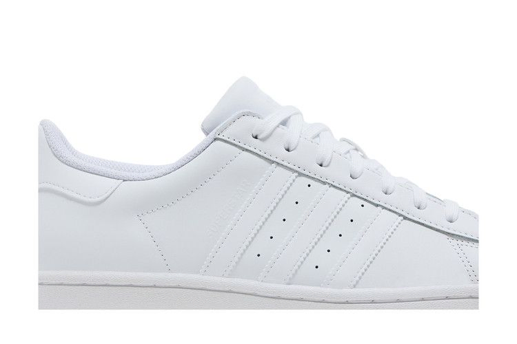 Кроссовки adidas Wmns Superstar 'Triple White'