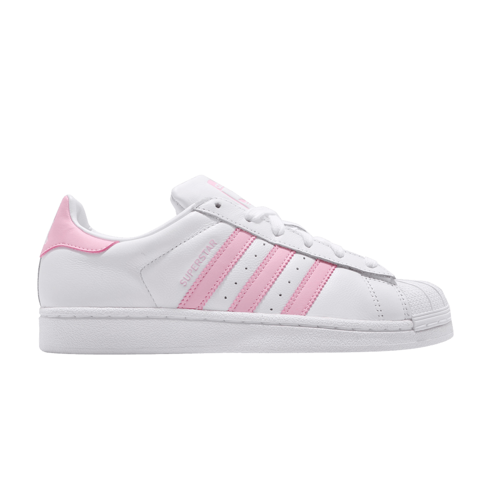 Кроссовки adidas Wmns Superstar 'True Pink'