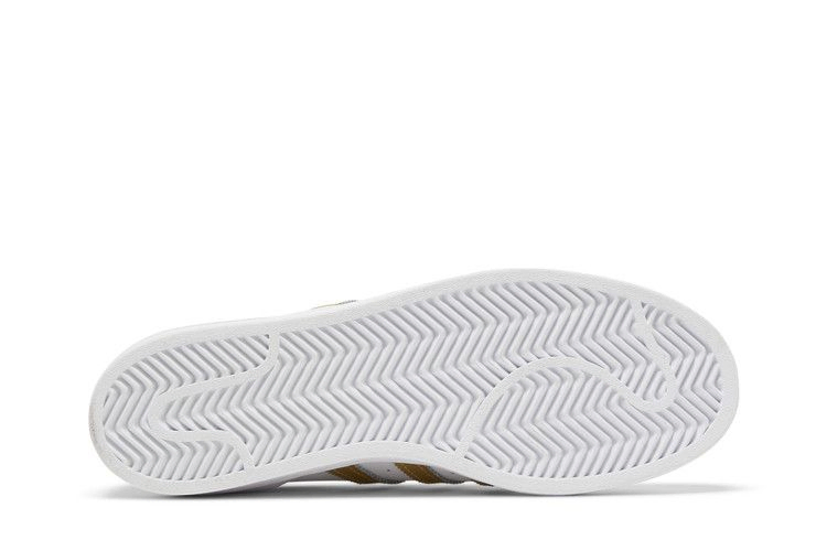 Кроссовки adidas Wmns Superstar 'White Gold Metallic'