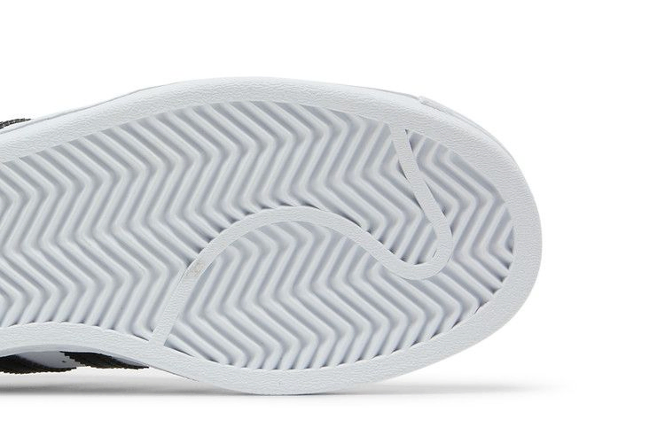 Кроссовки adidas Wmns Superstar 'White Leopard'