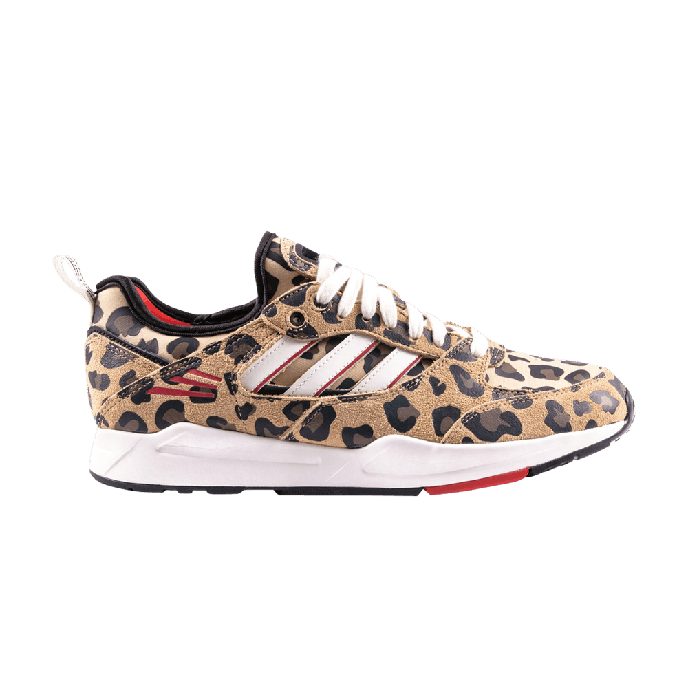 Кроссовки adidas Wmns Tech Super 2.0 'Leopard'