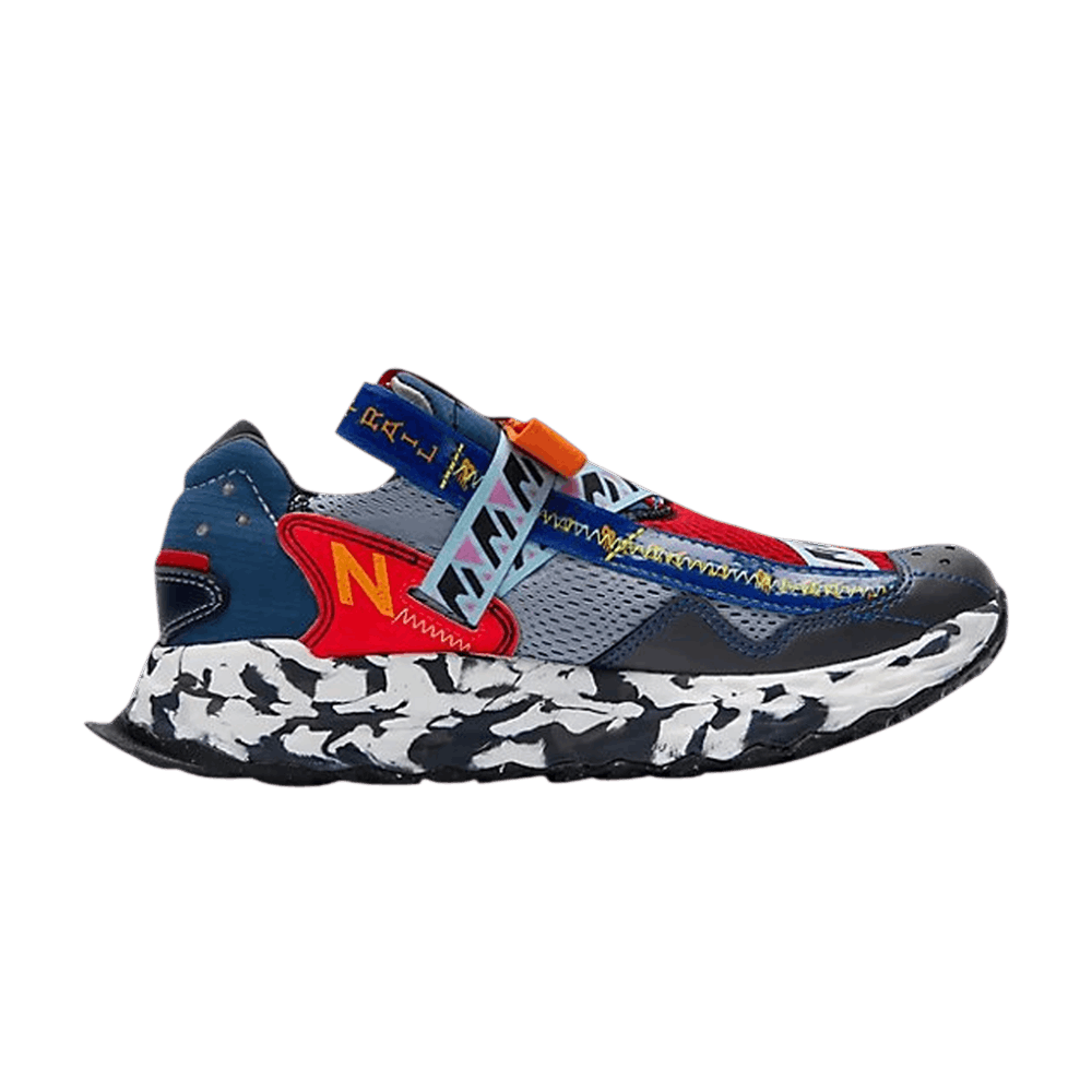 Кроссовки New Balance Wmns Test Run Project 3.0 'Multi-Color'