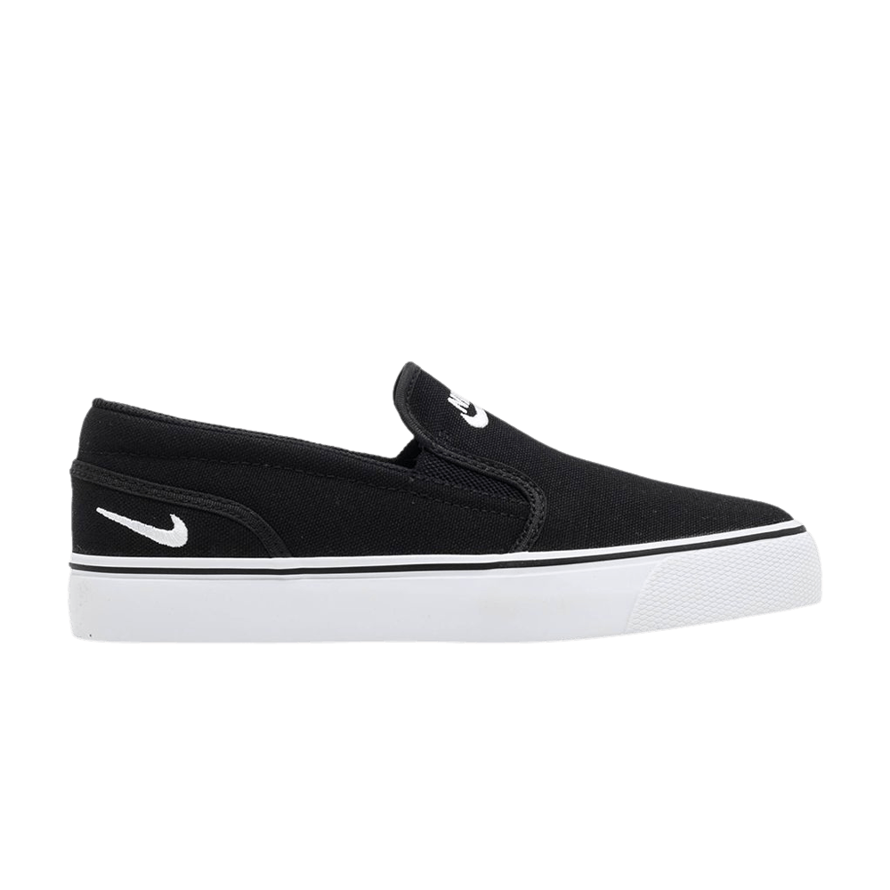 Кроссовки Nike Wmns Toki Slip Canvas
