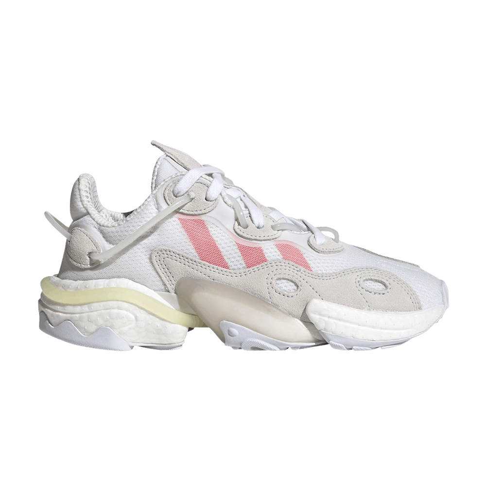 Кроссовки adidas Wmns Torsion X 'White Solar Red'