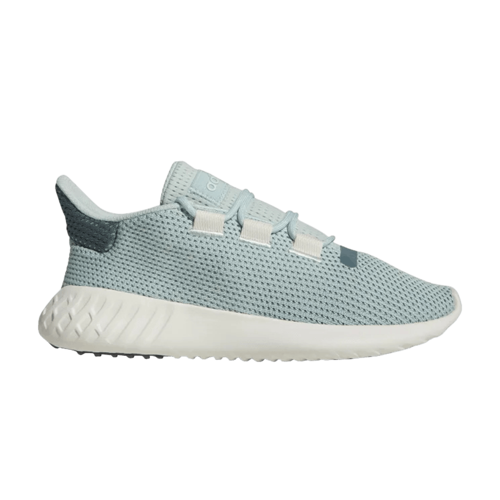 Кроссовки adidas Wmns Tubular Dusk 'Vapour Green'