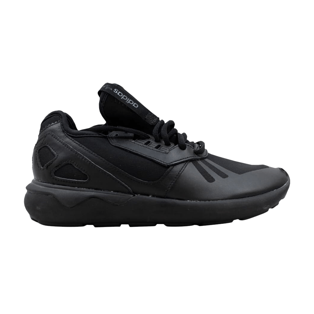 Кроссовки adidas Wmns Tubular Runner 'Triple Black'