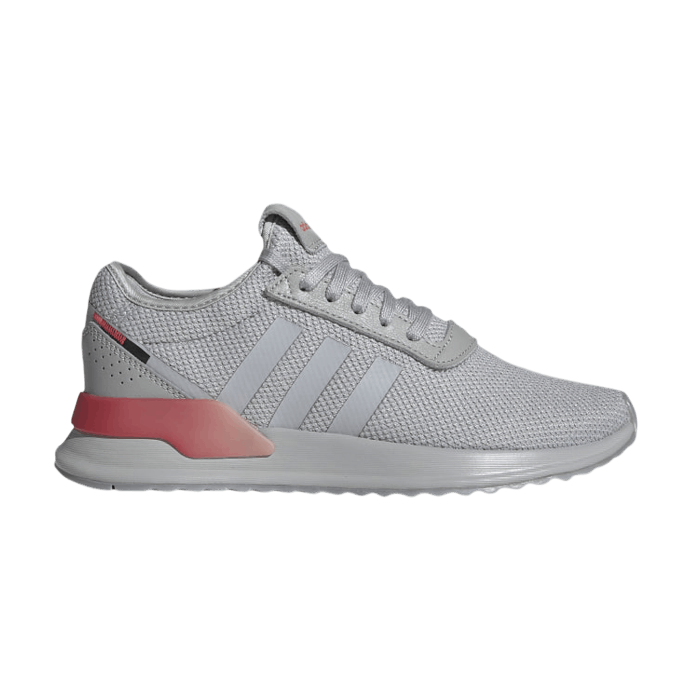 Кроссовки adidas Wmns U_Path X 'Grey Shock Red'