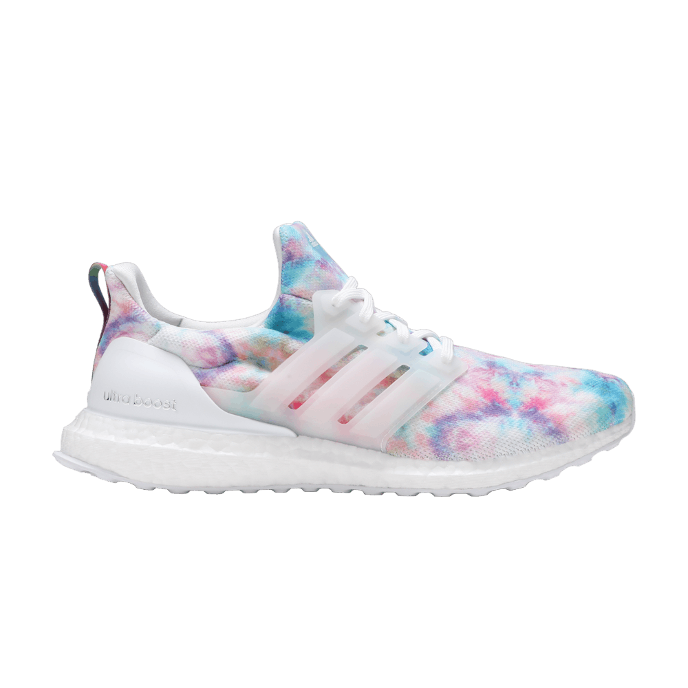 Кроссовки adidas Wmns UltraBoost 4.0 DNA 'Tie-Dye'
