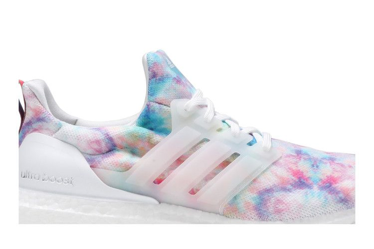 Кроссовки adidas Wmns UltraBoost 4.0 DNA 'Tie-Dye'