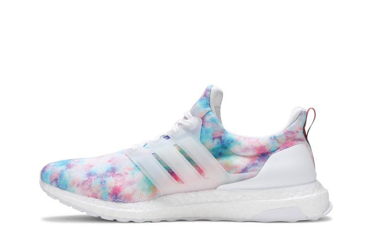 Кроссовки adidas Wmns UltraBoost 4.0 DNA 'Tie-Dye'