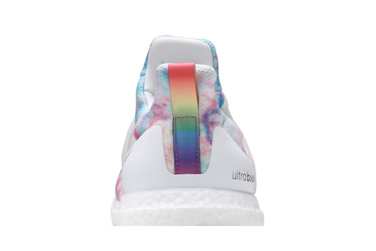 Кроссовки adidas Wmns UltraBoost 4.0 DNA 'Tie-Dye'