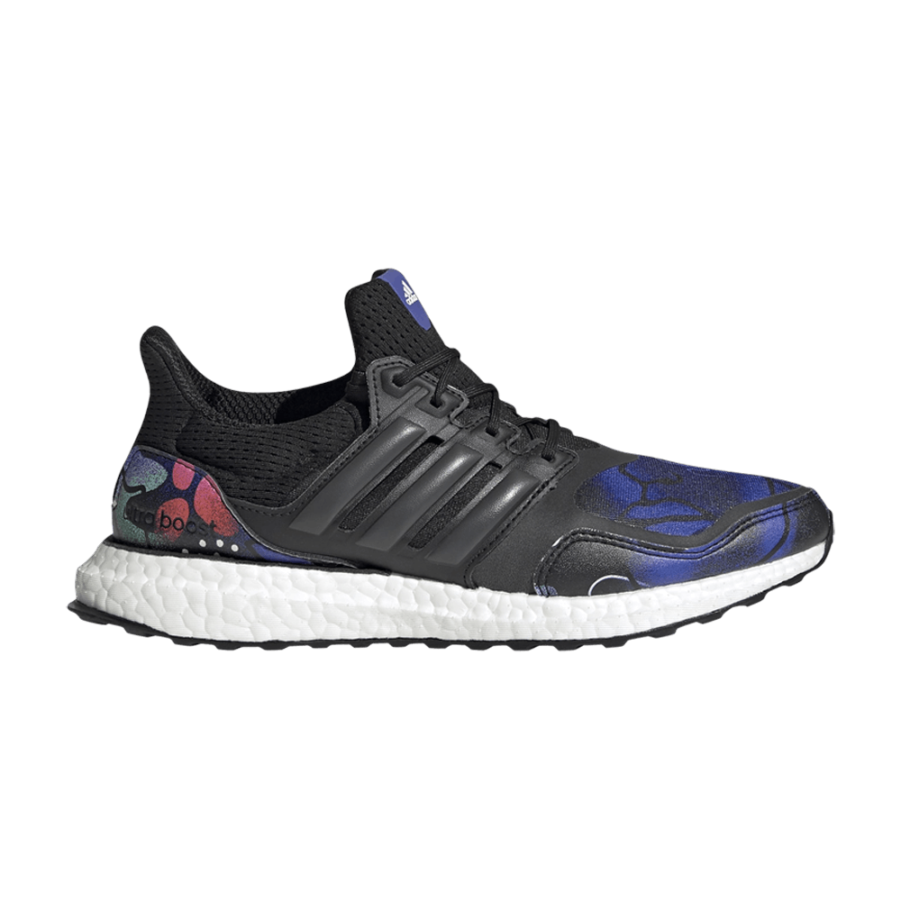 Кроссовки adidas Wmns UltraBoost S&amp;L DNA 'Black Night Flash'