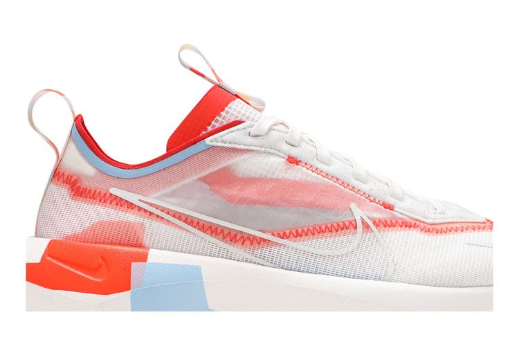 Кроссовки Nike Wmns Vista Lite SE 'White Team Orange'