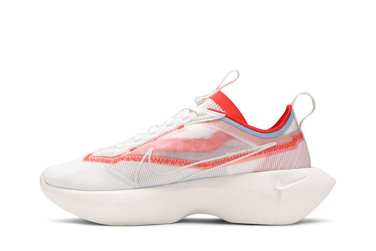 Кроссовки Nike Wmns Vista Lite SE 'White Team Orange'