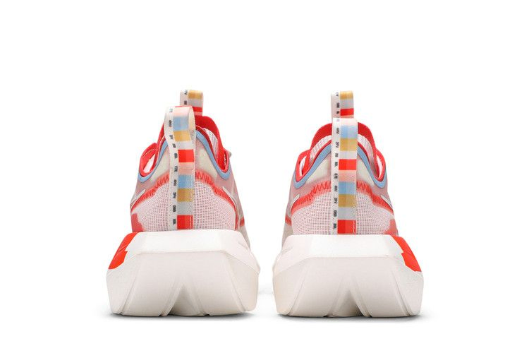 Кроссовки Nike Wmns Vista Lite SE 'White Team Orange'