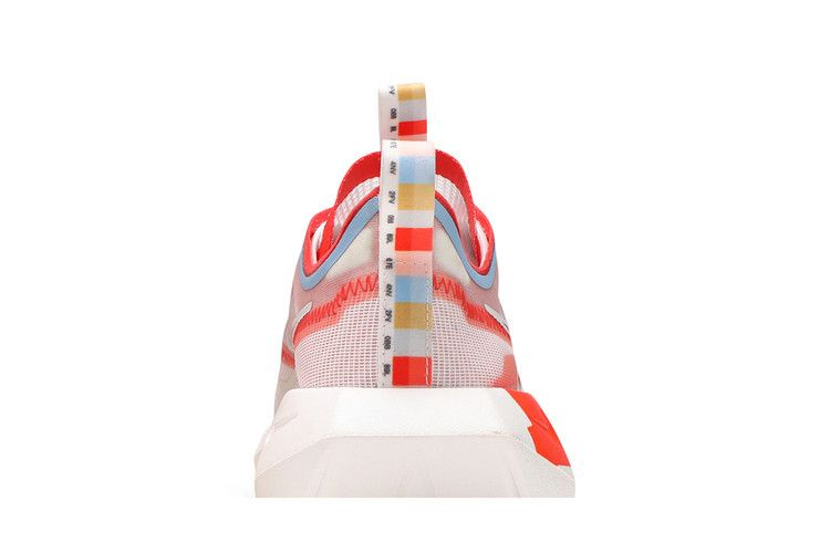 Кроссовки Nike Wmns Vista Lite SE 'White Team Orange'
