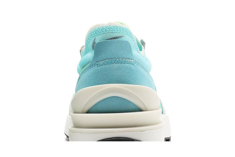Кроссовки Nike Wmns Waffle One 'Bleached Aqua Lime Glow'