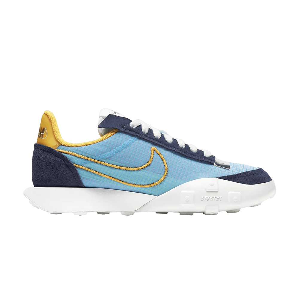Кроссовки Nike Wmns Waffle Racer 2X 'Blackened Blue'