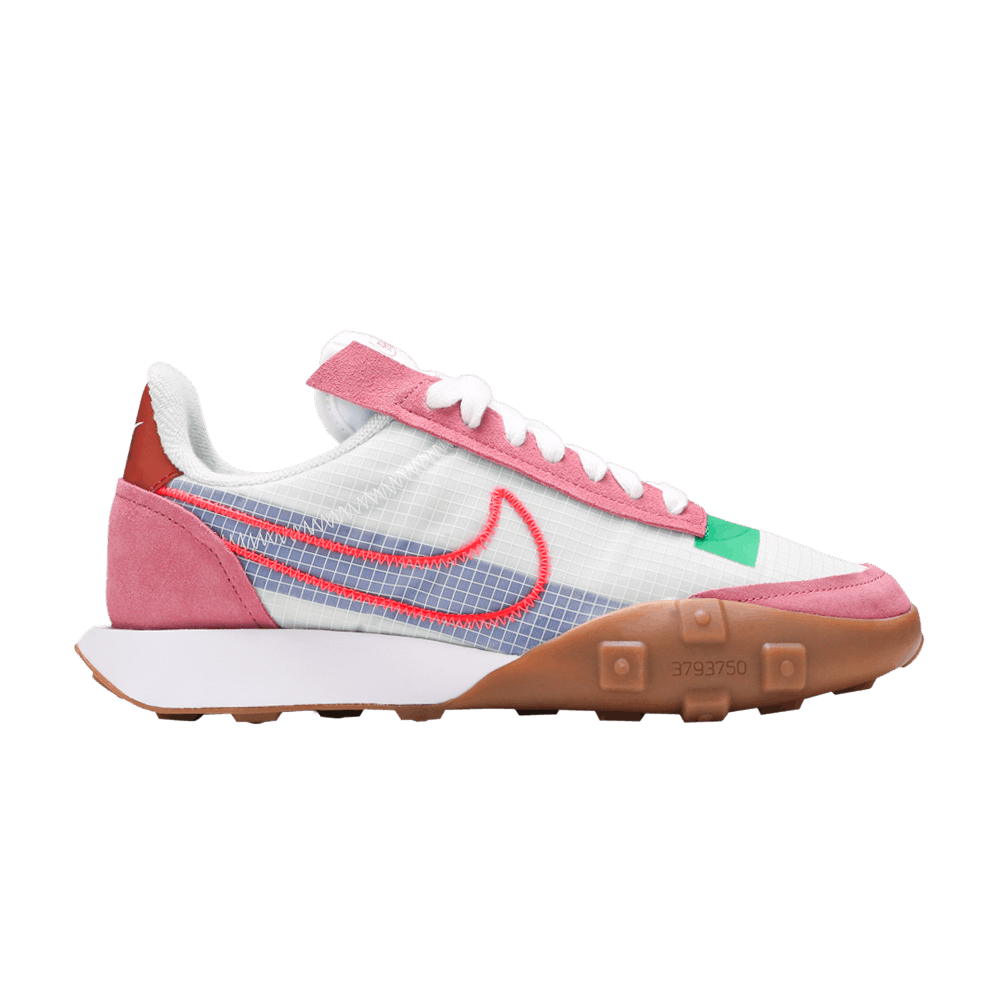 Кроссовки Nike Wmns Waffle Racer 2X 'Desert Berry Crimson'
