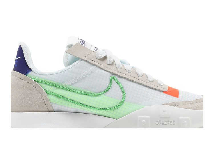 Кроссовки Nike Wmns Waffle Racer 2X 'Desert Sand Mean Green'