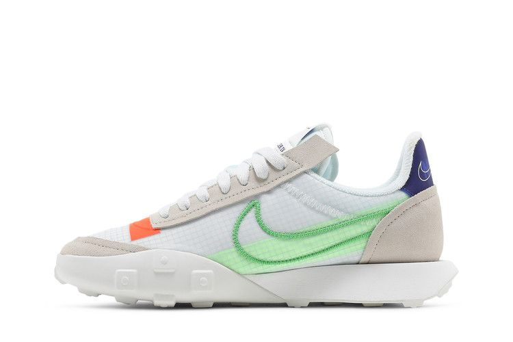 Кроссовки Nike Wmns Waffle Racer 2X 'Desert Sand Mean Green'
