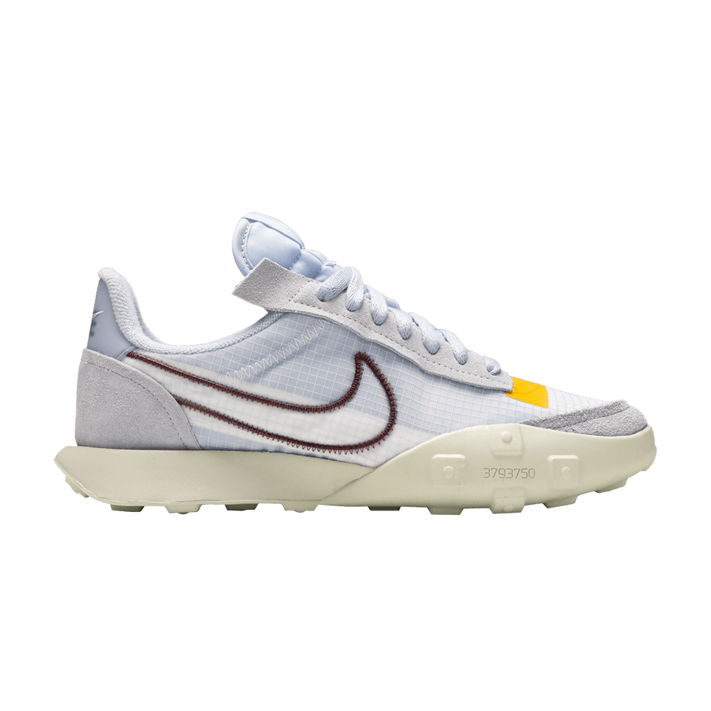 Кроссовки Nike Wmns Waffle Racer 2X 'Ghost Light Bone'