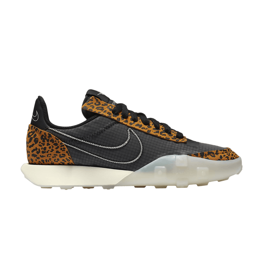 Кроссовки Nike Wmns Waffle Racer 2X 'Leopard'