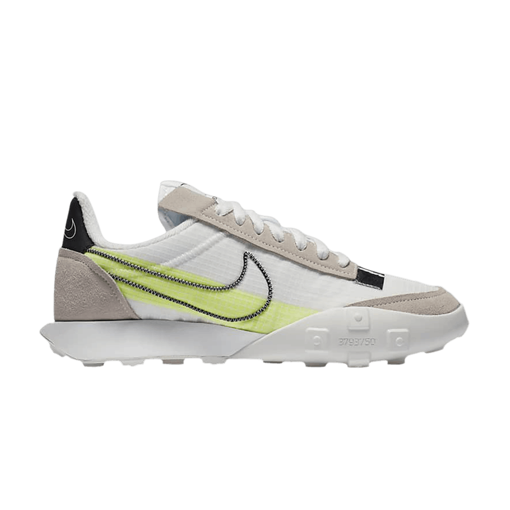 Кроссовки Nike Wmns Waffle Racer 2X 'Summit White Volt'