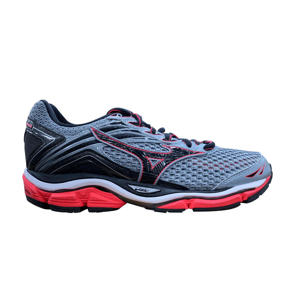 Кроссовки Mizuno Wmns Wave Enigma 6 'Grey Red'