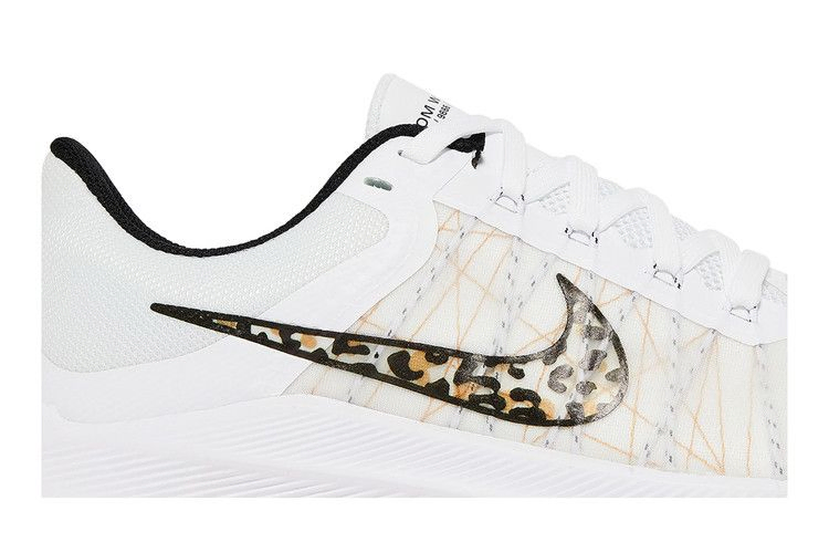 Кроссовки Nike Wmns Winflo 8 Premium 'White Leopard'