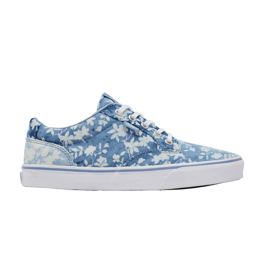 Кроссовки Vans Wmns Winston 'Floral Indigo'