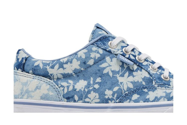 Кроссовки Vans Wmns Winston 'Floral Indigo'