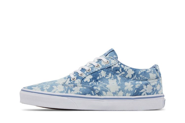 Кроссовки Vans Wmns Winston 'Floral Indigo'