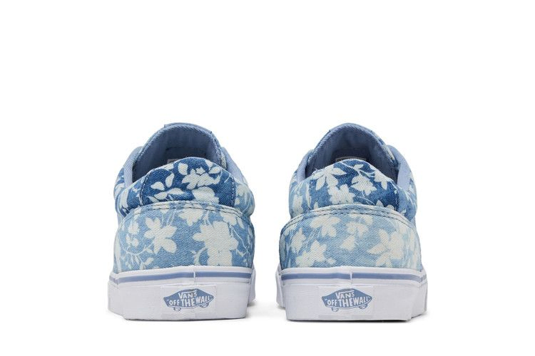 Кроссовки Vans Wmns Winston 'Floral Indigo'