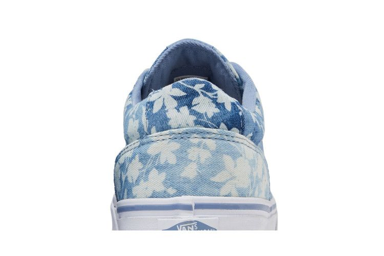 Кроссовки Vans Wmns Winston 'Floral Indigo'