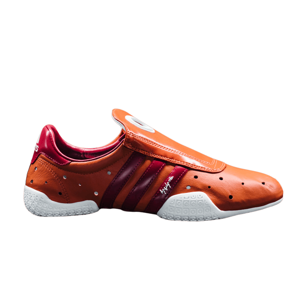 Кроссовки adidas Y-3 Wmns Regu 'Orange Red'