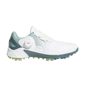 Белое облако/Кислотно-желтый/Зеленый цвет