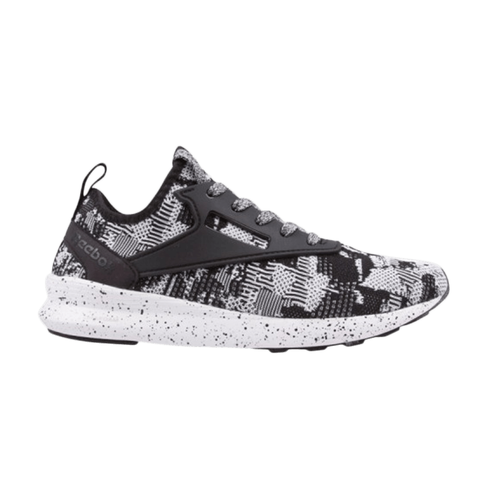 Кроссовки Reebok Wmns Zoku Runner 'Black White'