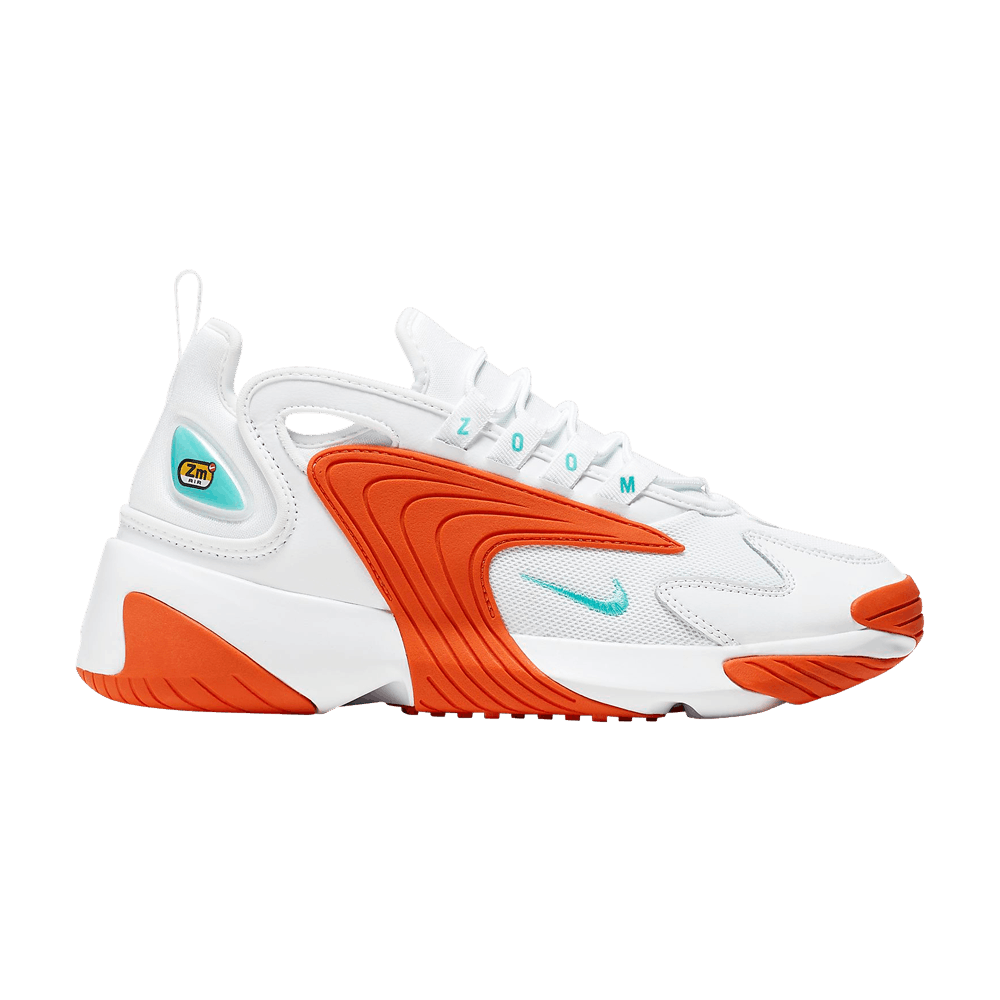 Кроссовки Nike Wmns Zoom 2K 'Icon Clash - White Cosmic Clay'
