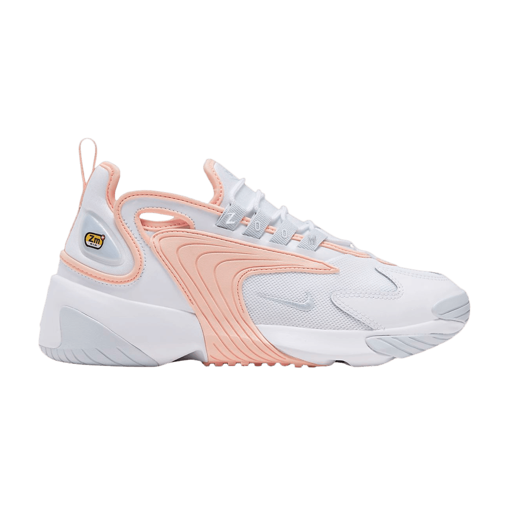 Кроссовки Nike Wmns Zoom 2K 'Icon Clash - White Washed Coral'