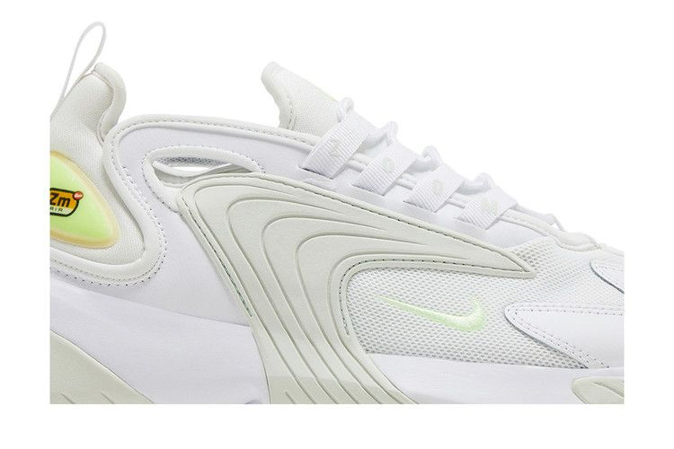 Кроссовки Nike Wmns Zoom 2K 'White Barely Volt'