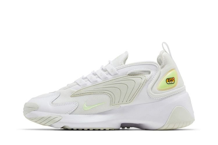 Кроссовки Nike Wmns Zoom 2K 'White Barely Volt'