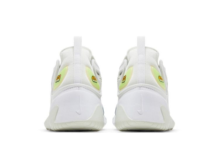 Кроссовки Nike Wmns Zoom 2K 'White Barely Volt'