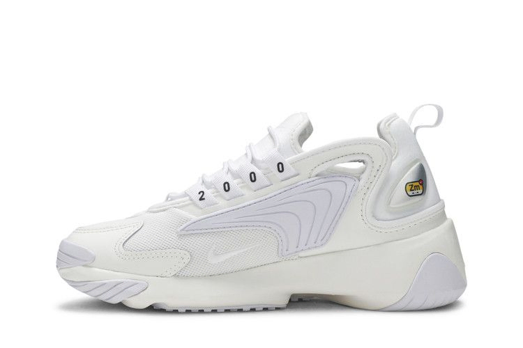 Кроссовки Nike Wmns Zoom 2K 'White Silver'
