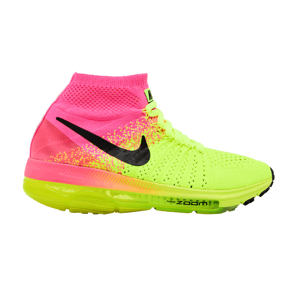 Кроссовки Nike Wmns Zoom All Out Flyknit OC 'Unlimited'