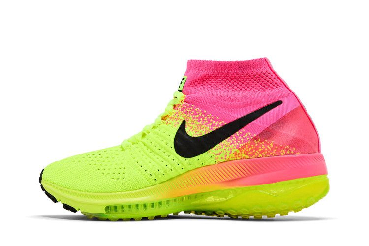 Кроссовки Nike Wmns Zoom All Out Flyknit OC 'Unlimited'